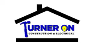 Turner on construction logo
