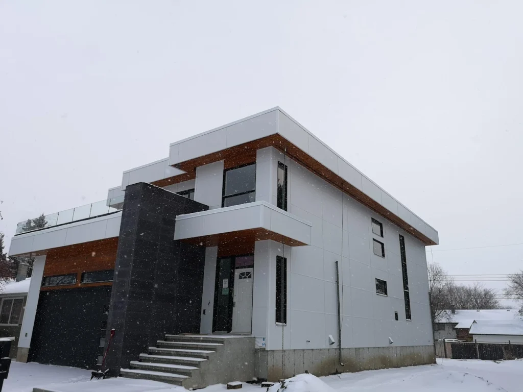 Turner on construction new home build