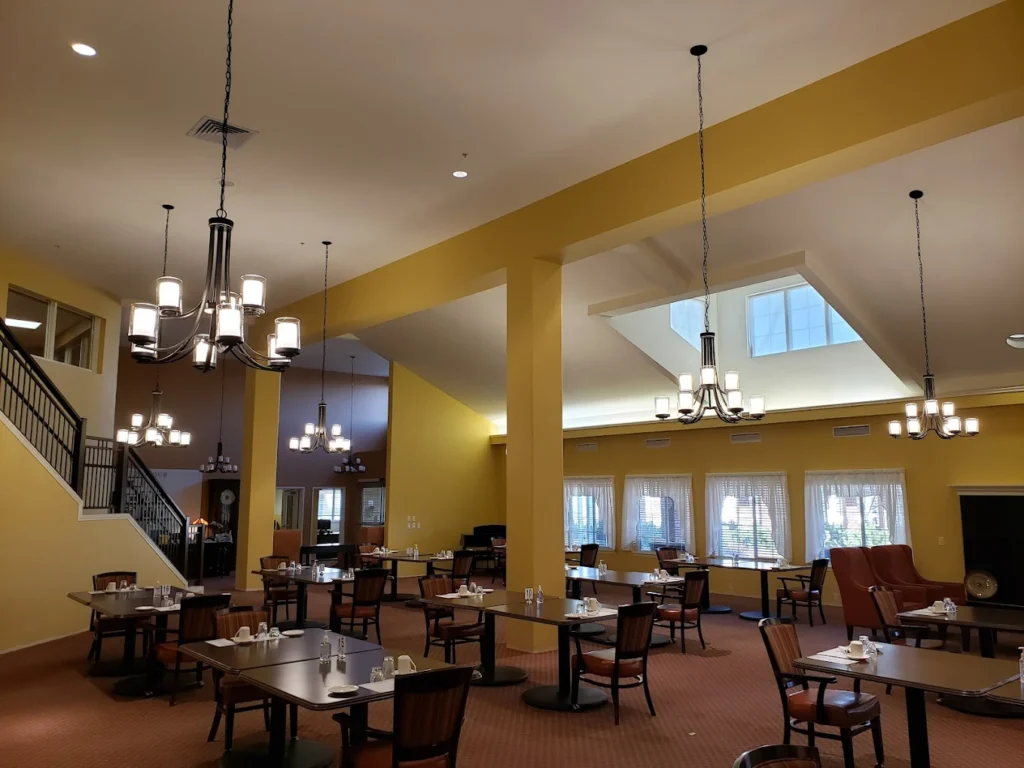 Turner on construction retirement home